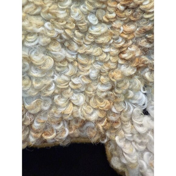 Cult of Individuality Black Graphic T-Shirt 3D Teddy Bear Shimuchan Logo Men’s S - Picture 3 of 10